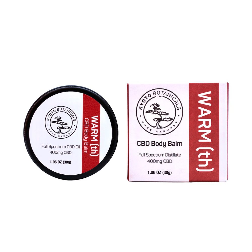 WARM(th) Body Balm